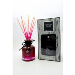 ก้านไม้หอมปรับอากาศ กลิ่น Orchidee