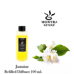Refilled Diffuser (Jasmine)